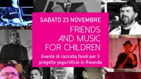 friends and music for children