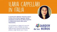 ilaria cappellari in italia