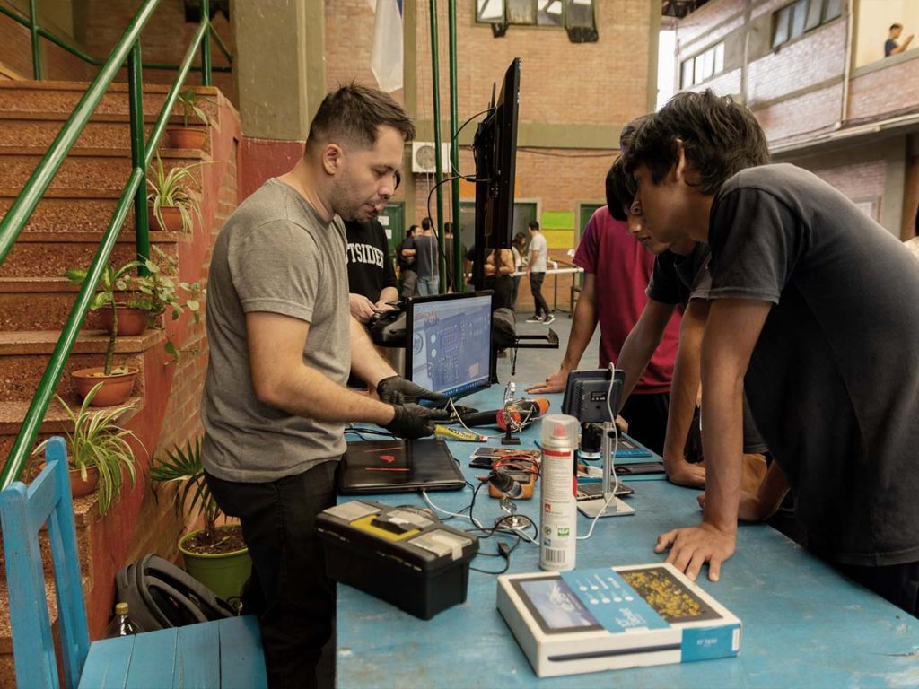 ARGENTINA – CEI Centro Educativo Integral San Jorge