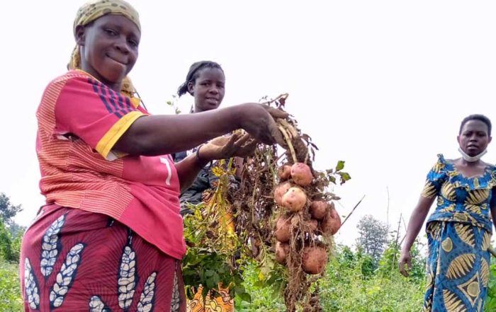 SEMI DI FUTURO Un nuovo progetto agricolo per le donne del Rwanda contro insicurezza alimentare, malnutrizione e povertà