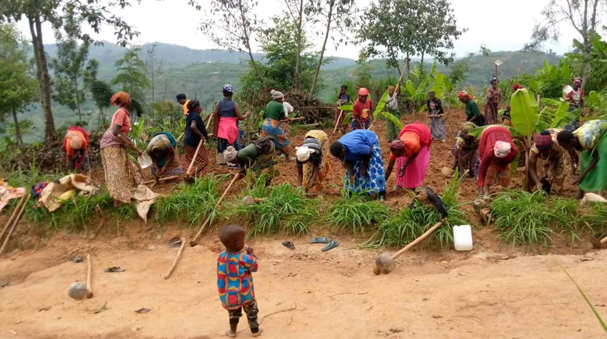 RWANDA Le donne di Semi di futuro